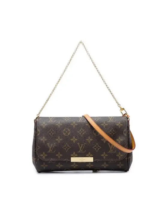 Louis Vuitton Favorite Handbag Canvas #340946L14B