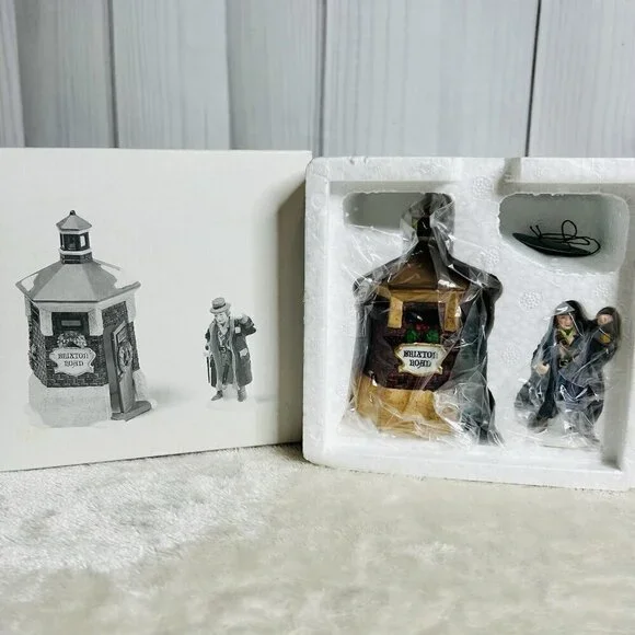 Department Dept 56 Heritage Village Collection BRIXTON ROAD WATCHMAN #58390 NEW