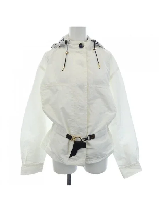 Louis Vuitton Short Hooded Jacket