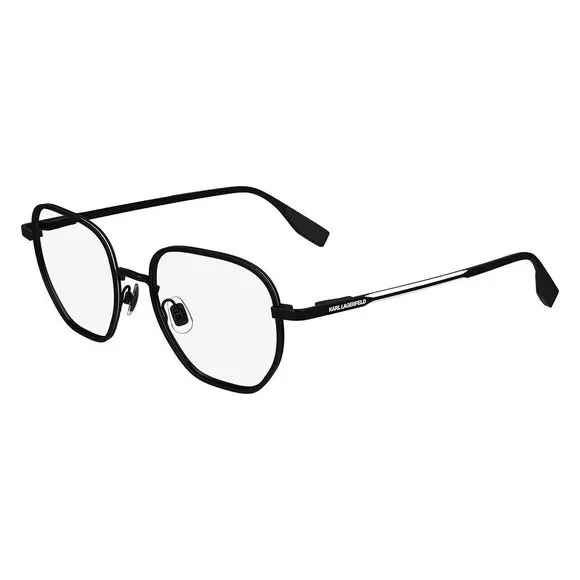 NWT Karl-Lagerfeld KL351-002 50