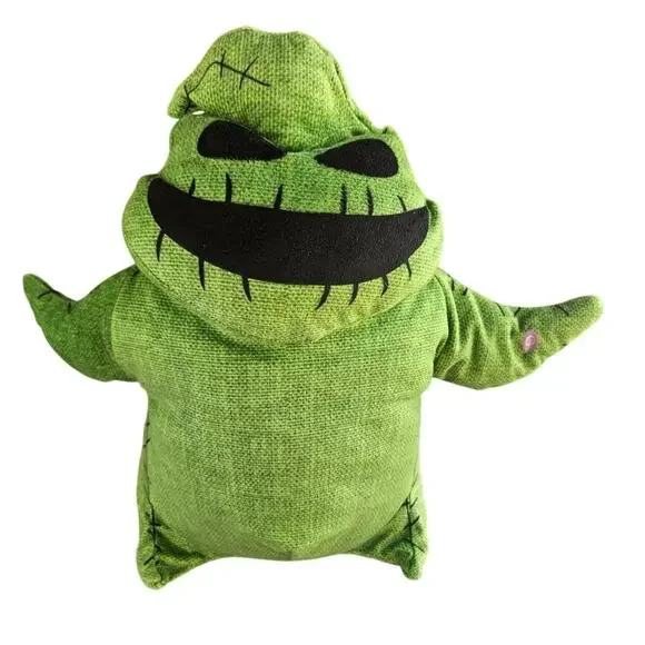Oogie Boogie Animated Musical Nightmare Before Christmas 12