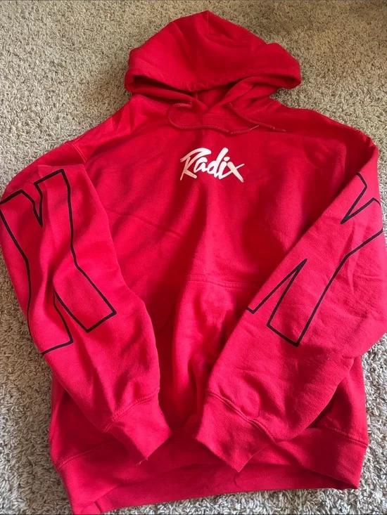 Radix Dance Convention Women’s Crewneck Hoodie Sweater