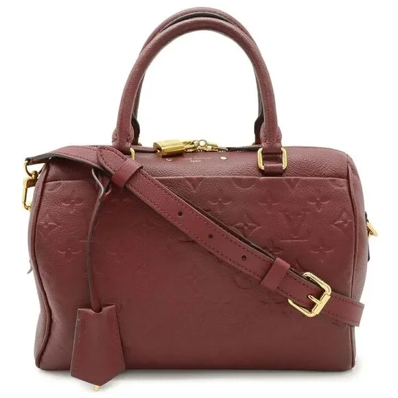 Louis Vuitton Speedy Bandoulière