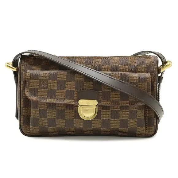 Louis Vuitton Damier Ravello GM Shoulder Bag