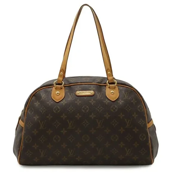 Louis Vuitton Montorgueil GM Shoulder Bag