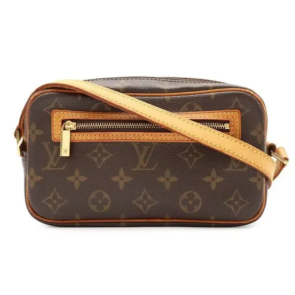 Louis Vuitton Pochette Cite Shoulder Bag