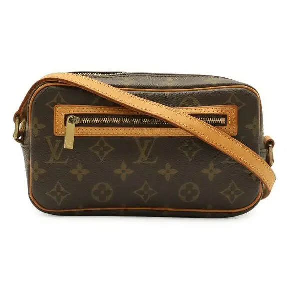Louis Vuitton Pochette Cite Shoulder Bag