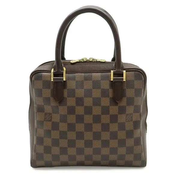 Louis Vuitton Damier Brera Handbag