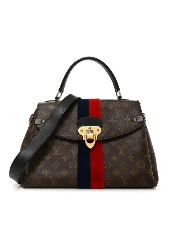 Louis Vuitton Georges Mm Marine Cherry #339604L10B