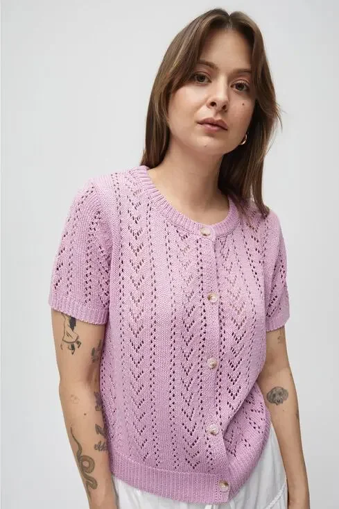 The Diana Cardigan