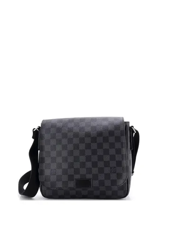 Louis Vuitton District Messenger Bag #262132L13B