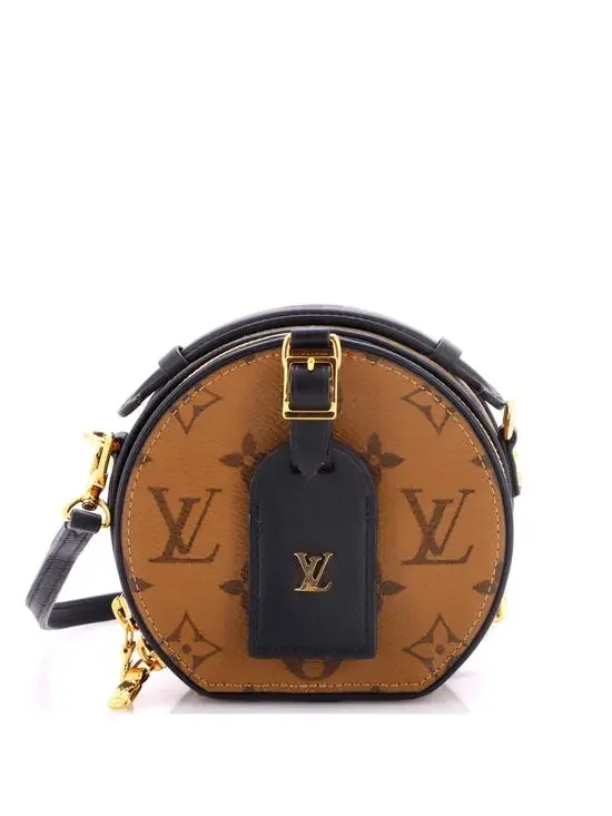 Louis Vuitton Mini Boite Chapeau Bag #262104L18B
