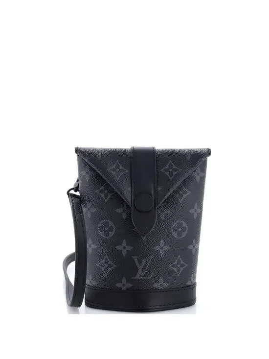 Louis Vuitton Envelope Pouch Eclipse #261927L14B