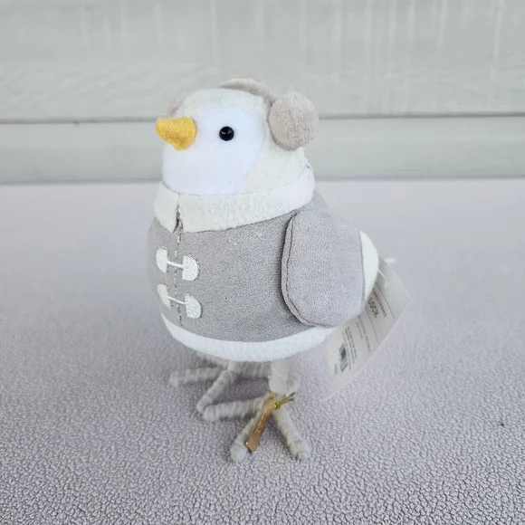 Target Wondershop Bird Christmas 2023 Featherly Friends Loch Earmuffs Winter
