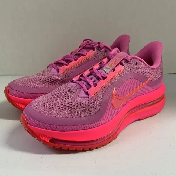 Nike Pegasus Premium Pink Blast HQ2593 602 Size 8.5 Women Workout Running Club