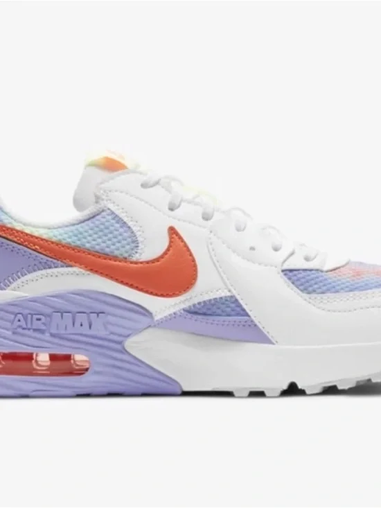 Nike AirMax Excee Streetwear/Athletic Shoes Size 7.5 for Women Purple Pulse
