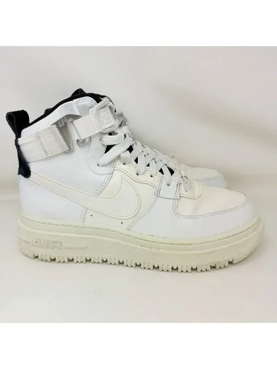 Nike Air Force 1 High Utility 2.0 Shoes Summit White Women’s Size 8
