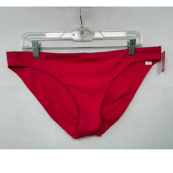 Spanx Hibiscus Swim Bikini, Size XL - New!