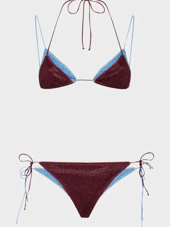 LUMIÈRE BICOLOR DOUBLE KINI