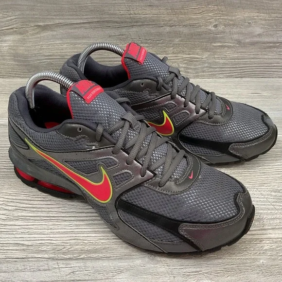 Nike Reax Run Dominate Athletic Shoes Multi-Color 456819-063 Women's Size 10
