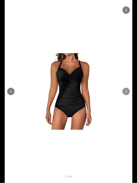 TANKINI. Size XL