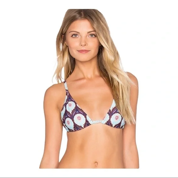 Tavik Vivene Monaco Merlot‎ Bikini Top