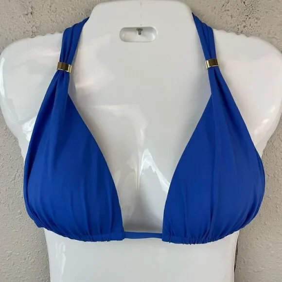 NWT Lauren Ralph Lauren Bikini Top Sizes 4, 6, 8, 10, or 16