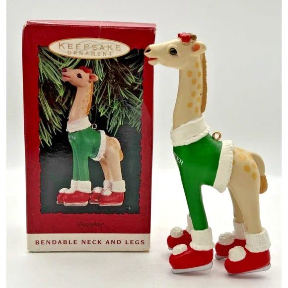 Hallmark‎ Keepsake Ornament Daughter 1993 U47