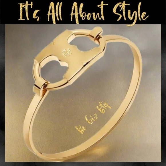 🆕 Tory Burch Authentic Jewelry Bracelet  At Awesome Prices To Buy Now & Save