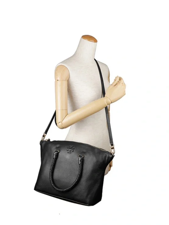 Tory Burch Taylor Leather Satchel
