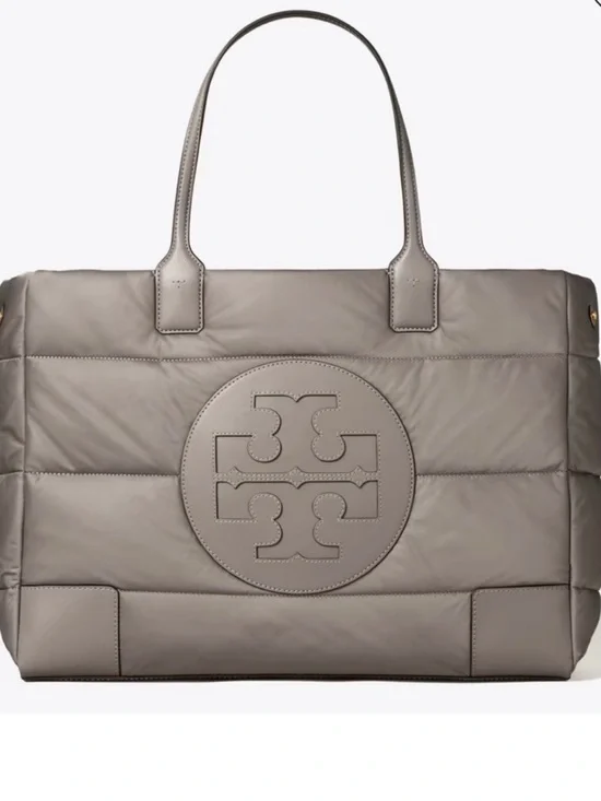 Tory Burch Ella Puffer Tote