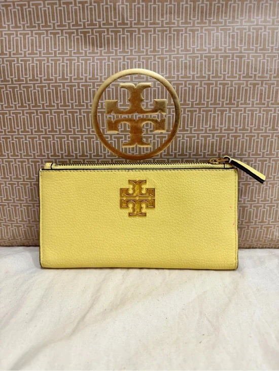 Tory Burch Britten slim wallet