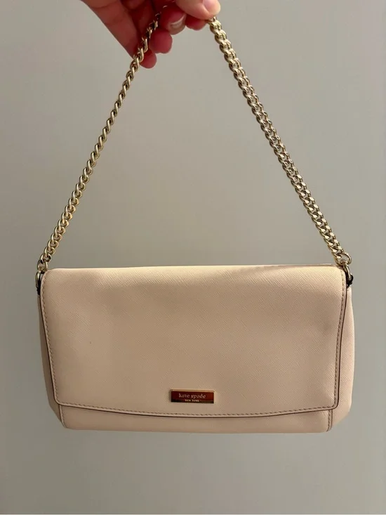 Kate Spade New York Laurel Way Greer shoulder/ crossbody  Blush Pink