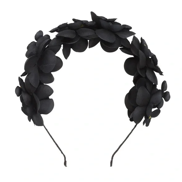 Project 6 ny kids headband floral crown
