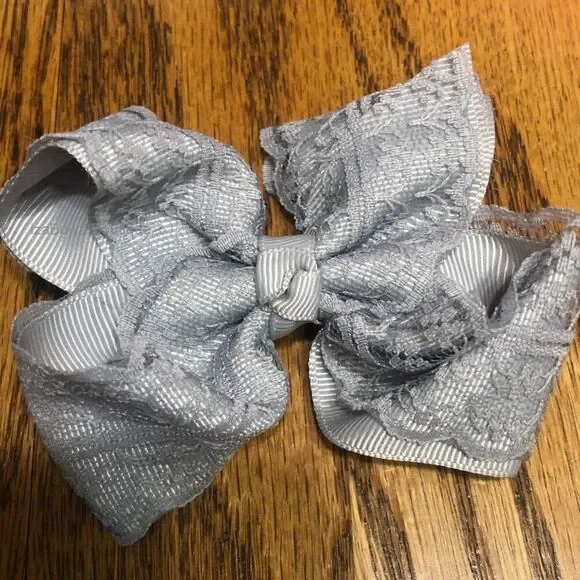 Light Silver with Lace 4