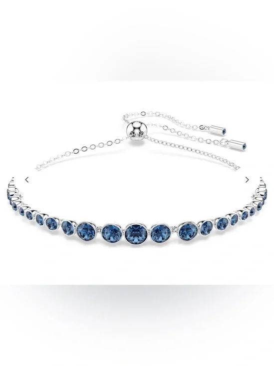Swarovski Imber Emily Tennis Bracelet NWOT