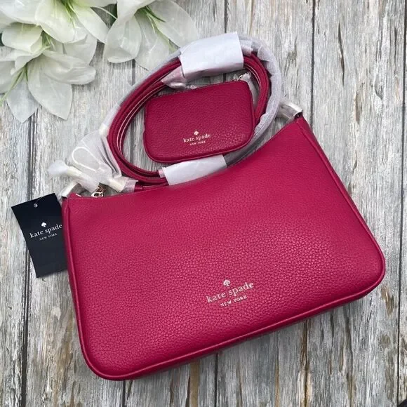 Women’s Kate Spade Rosie Shoulder Bag Crossbody Purse