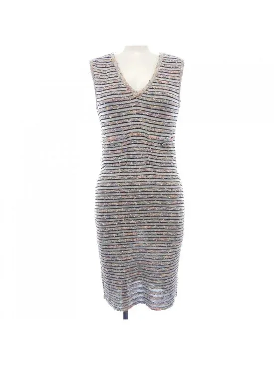 Chanel Dress Black