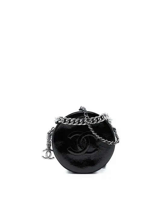 Chanel Round As Earth Crossbody Bag #256252C25B