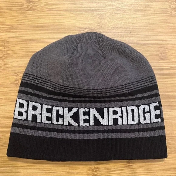 Kids Breckenridge Beanie
