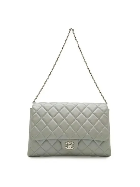 Chanel Clutch With Chain Quilted #251667C26B