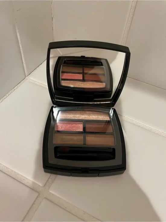 CHANEL LES BEIGES HEALTHY GLOW Natural Eyeshadow Palette - soft Women Makeup