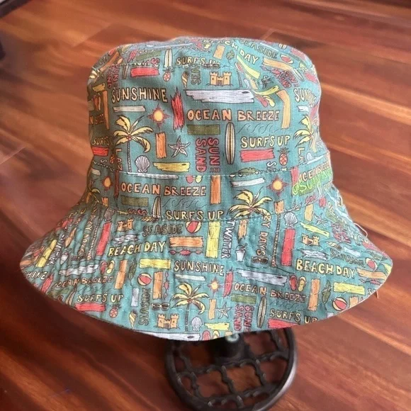 🌻SALE🌻SUNNY DAYZ Hat Kids 6-12 yrs