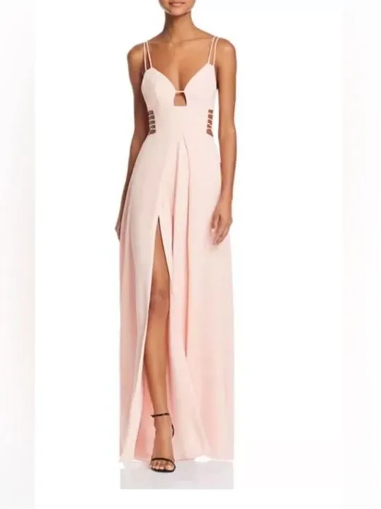 Fame and Partners x Free People dress