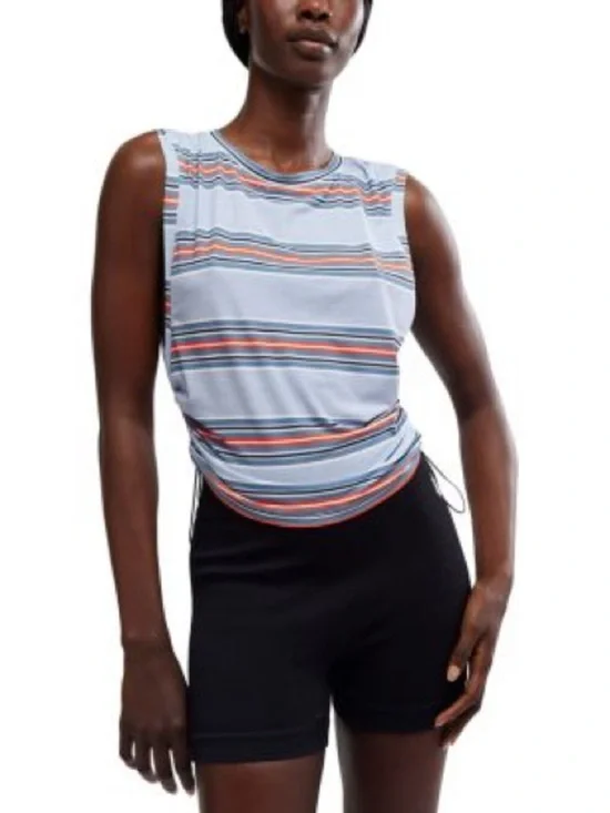 Free People Sport Mode Muscle Tee S