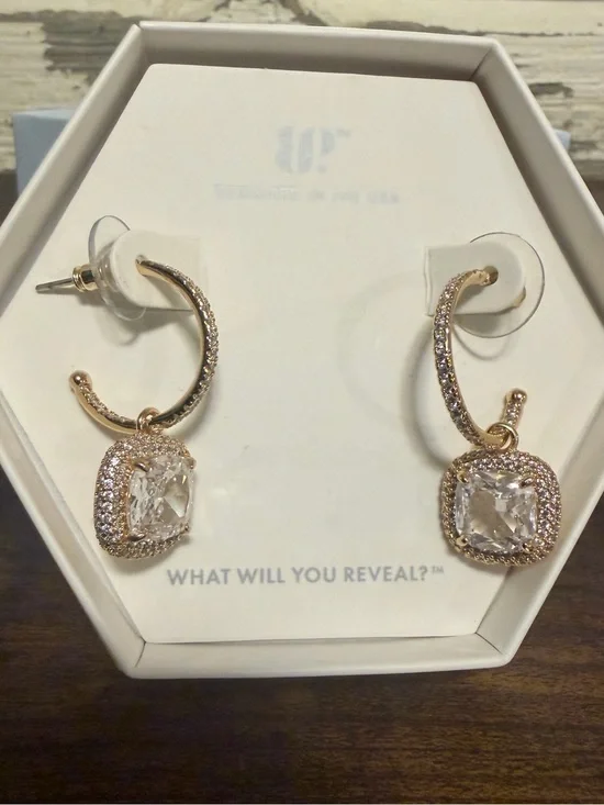 Bomb Party Earrings