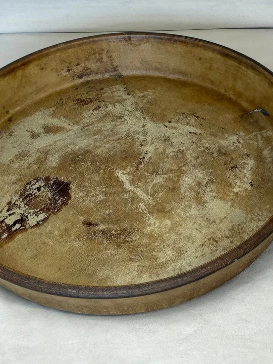 Vintage Sassafras Enterprises Ceramic Baking Dish