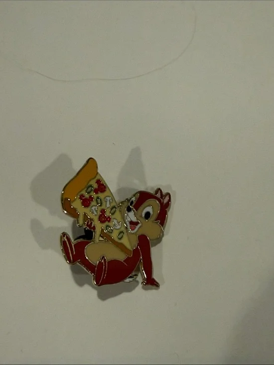 Chip & Dale NYC Disney Pin Exclusive