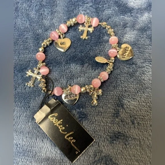 Cookie Lee Girls Bracelet x 2, NWT(1)