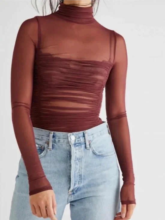 Intimately Free People Under It All Bodysuit
